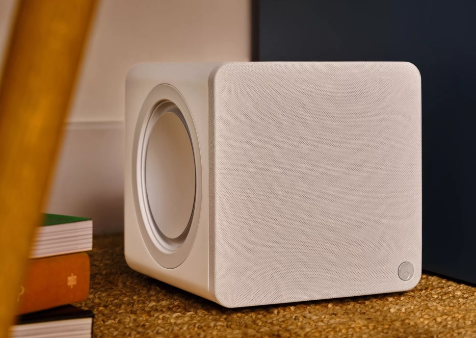 Cambridge Audio MSX 200 White subwoofer